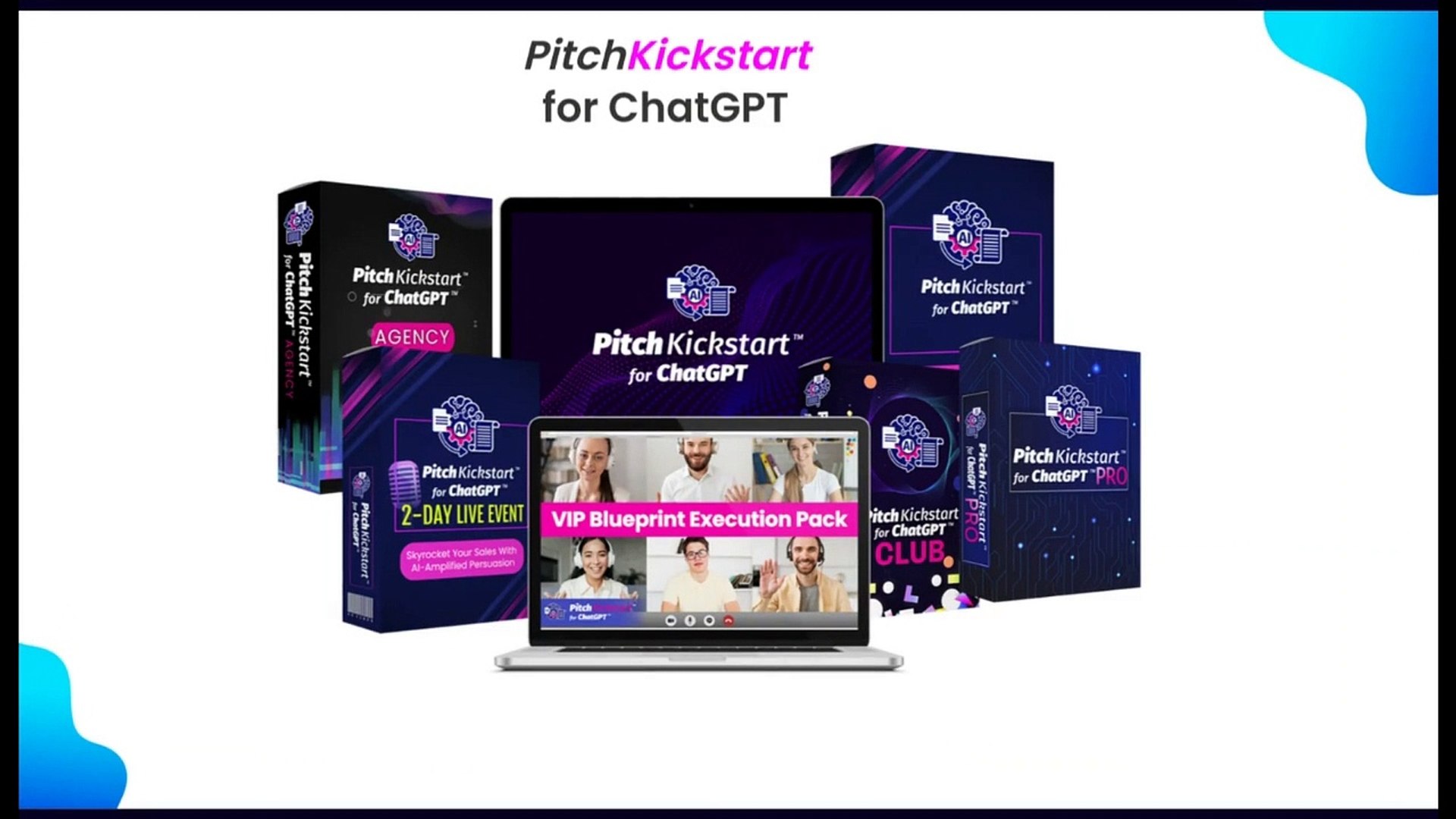 PitchKickStart for ChatGPT Review