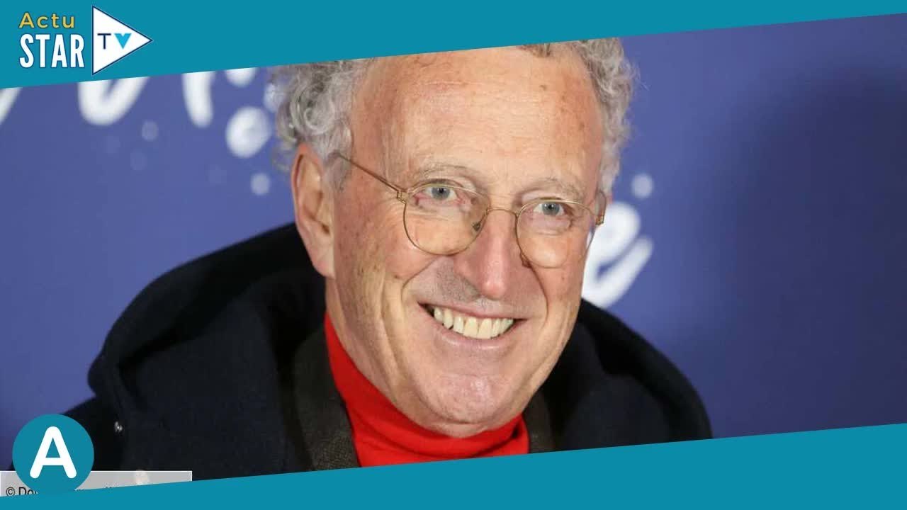 Nelson Monfort : sa petite-fille d'un an déjà actrice dans une série ?