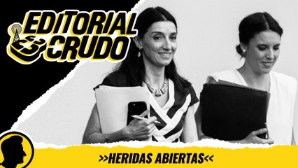'Heridas abiertas', por Javier Gallego