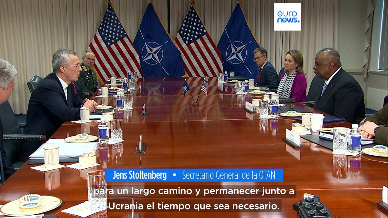 Ucrania | Las fuerzas rusas recuperan la iniciativa e intensifican su ofensiva en Lugansk