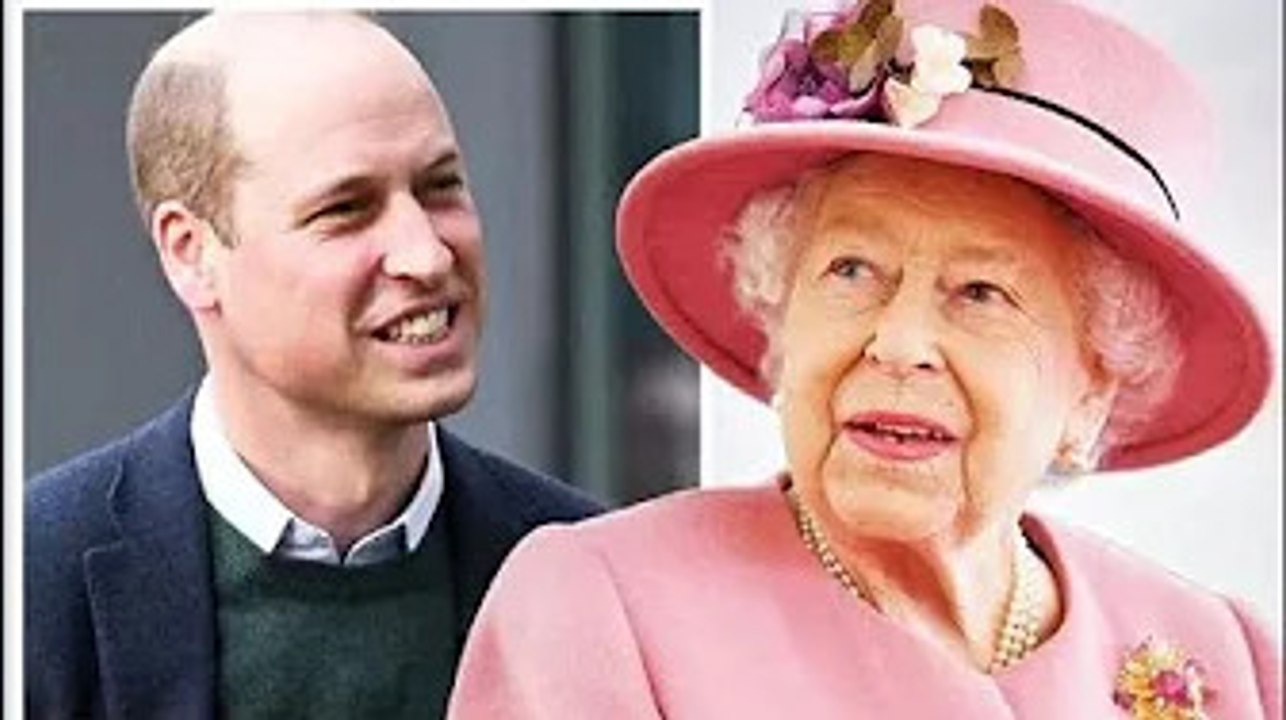 La reine disait la même chose chaque semaine avant que le prince William ne vienne prendre le thé