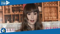 « Il utilisait des mots horribles à mon sujet » : Lily Collins se confie sur une ancienne relation t