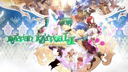 Baten Kaitos Ⅰ&Ⅱ HD Remaster – Bande-annonce