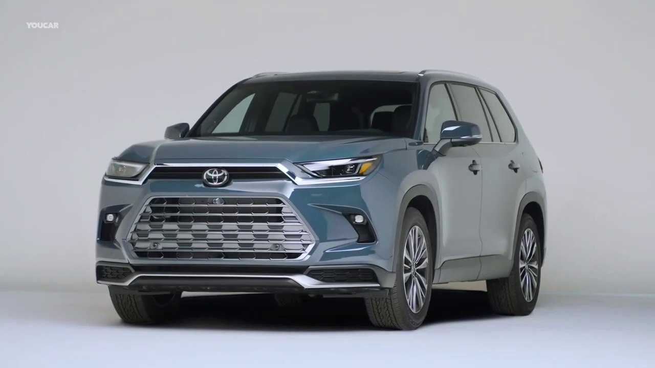 2024 Toyota Grand Highlander – Ready to Rival Chevrolet Traverse