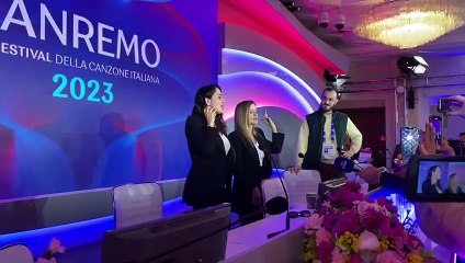 Paola e Chiara, la coreografia di 'Furore'