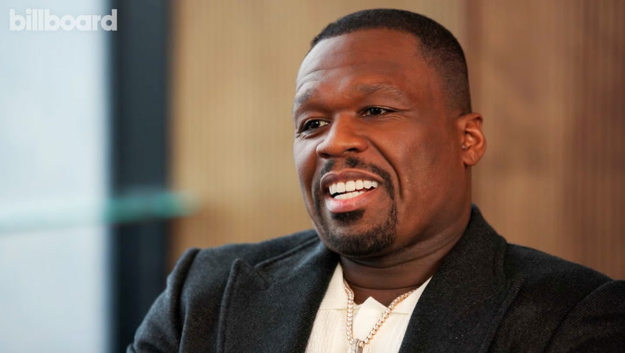 50 Cent Gets Real About Dr.Dre, Eminem, Cardi B, 'Power' Vs. 'Empire' Beef & More | Billboard Cover