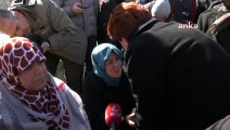 İYİ Parti Lideri Meral Akşener Kahramanmaraş'ta depremzedeleri ziyaret etti