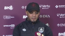 Vinny Kompany on Burnley records, City FFP and new Belgium boss