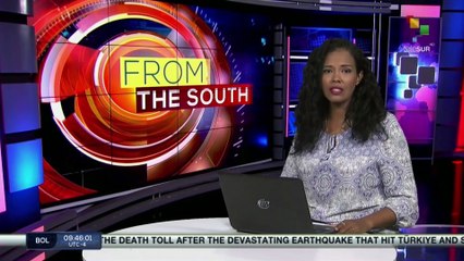 Venezuelan rescuers arrive in Syria with humanitarian aid