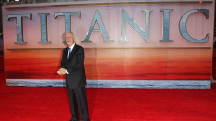 Titanic fait son retour dans les cinémas français