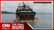 PCG asks DOJ, BI for help with undocumented Chinese crew on damaged boat | The Final Word