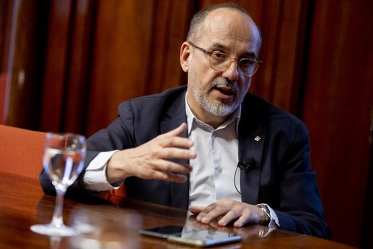 Dilluns Trias va presentar la seva candidatura al costat de Pujol i de Mas. Torna Convergència?
