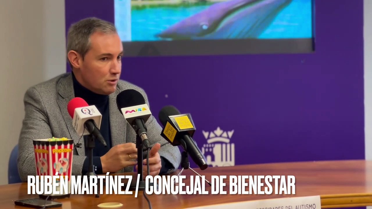 Torrejón de Ardoz estrena un programa pionero de cine adaptado para niños con autismo