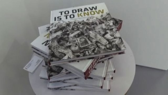 Andrea Mastrovito, un libro racconta le possibilità del disegno