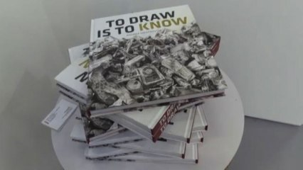 Andrea Mastrovito, un libro racconta le possibilità del disegno