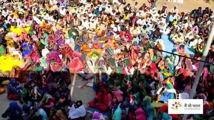 जयस की आदिवासी अधिकार यात्रा, डीलिस्टिंग पर महारैली | Adivasi Daily