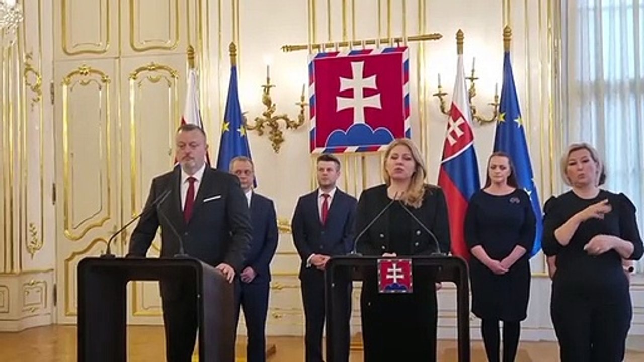 ZÁZNAM: M.Krajniak avizuje návrh na adresnú pomoc pre ľudí,ktorým sa zatiaľ nedostala