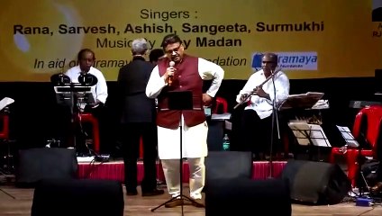 S. P. Balasubrahmanyam Live Singing | Jaag Dil-E-Deewana | Rafi Song ❤❤