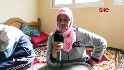فقدت الاتصال بابنتها بعد زلزال تركيا..أم لبنى_ تشويت فقلبي وبغيت نعرف واش عايشة ولا توفات