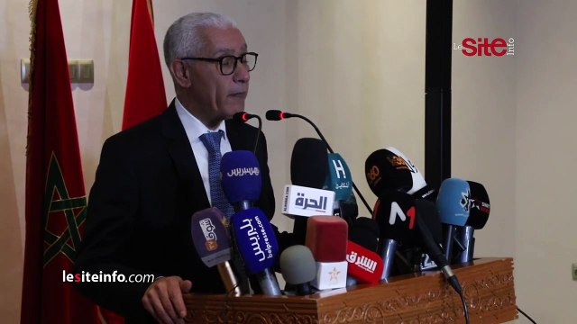 الطالبي العلمي_ علاقة المغرب بالاتحاد الأوروبي جيدة جدا والشراكة بيننا قانونية