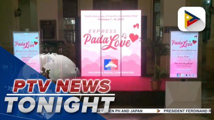 Philpost launches Express Pada-LOVE this Valentine’s Day