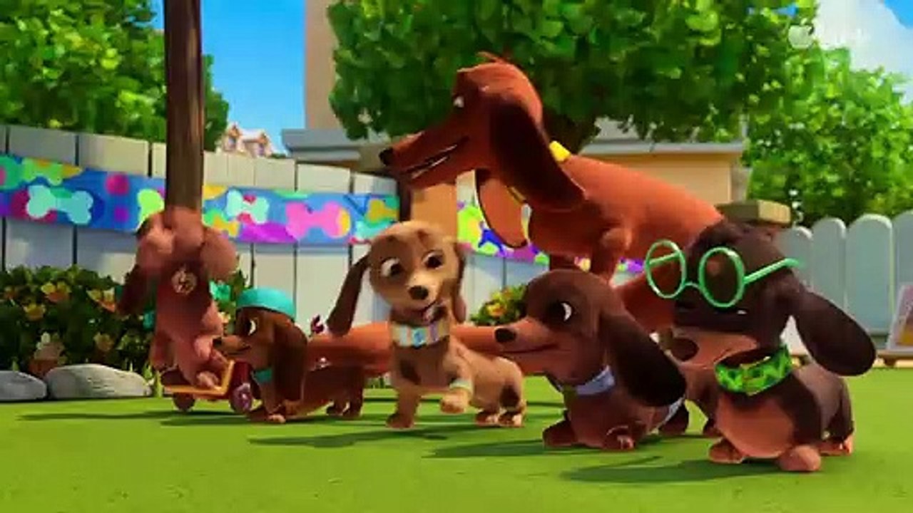 Bretzel et les bébés chiens - saison 2 Bande-an...