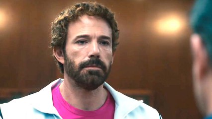 Ben Affleck and Matt Damon Get Their Kicks in the Trailer for Air