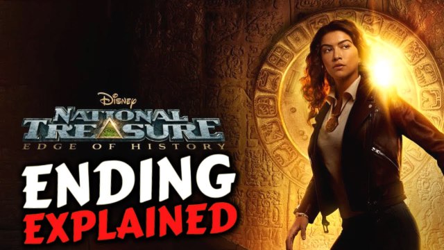 National Treasure: Edge of History Finale Recap and Ending Explained