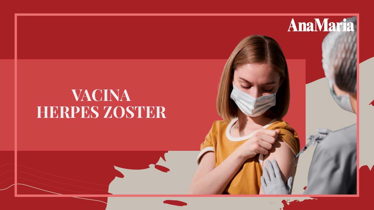 CONFIRA TUDO SOBRE A VACINA QUE PODE PREVENIR HERPES ZÓSTER