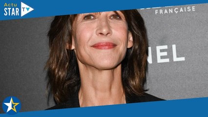 Sophie Marceau en couple : promenade en barque et restaurant de luxe, son chéri la gâte pour son ann