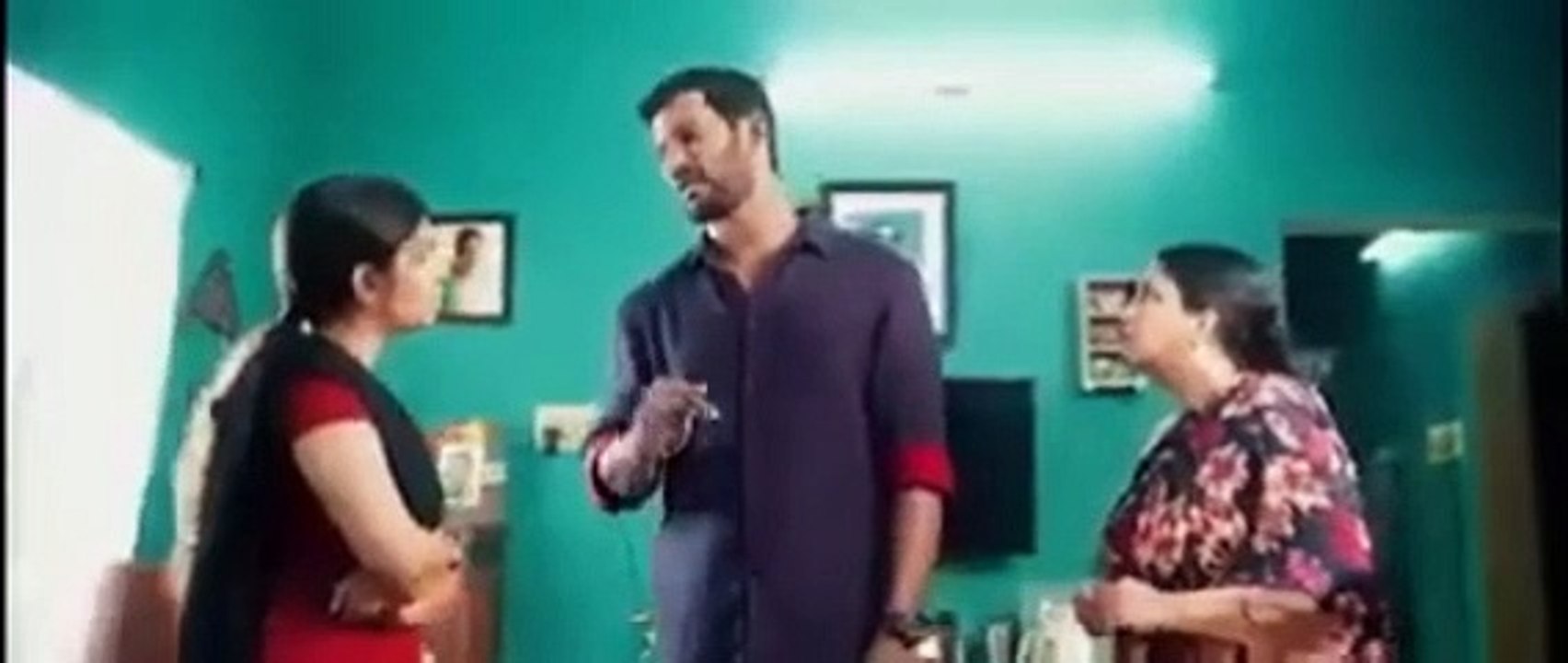 Vishal 2022 Full Movie Part 01