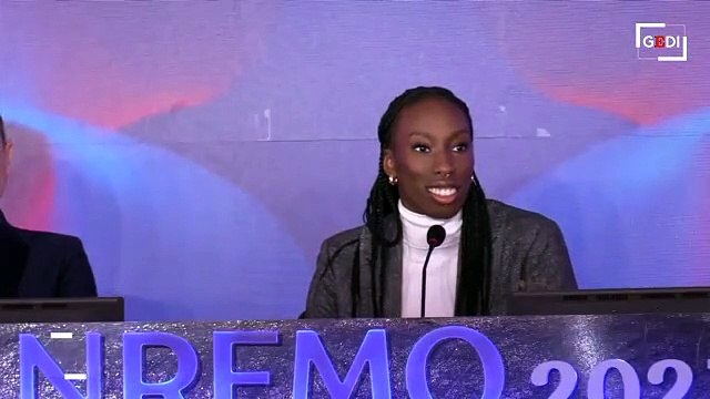 Sanremo, Egonu: L'Italia è un Paese razzista. Non faccio la vittima ma le cose stanno così