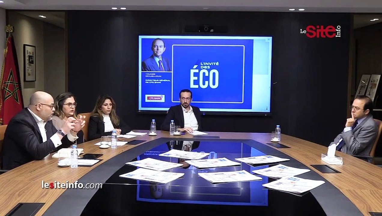 Ce que pense Younès Benjelloun de la retenue à la source