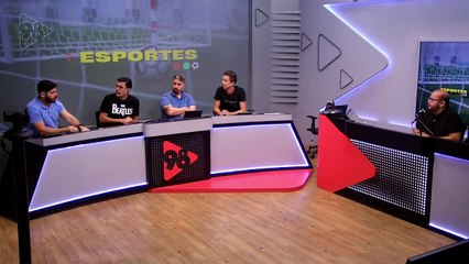 98 Esportes | Calebe foi negociado com o Fortaleza