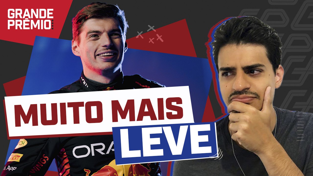 MANDOU BEM! "VERSTAPPEN COMEÇA 2023 DANDO SHOW TAMBÉM NAS DECLARAÇÕES"