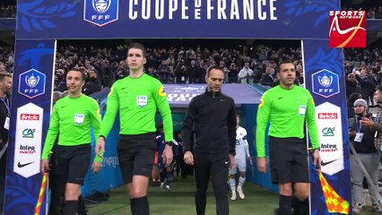 Highlights | Marseille beat PSG 2-1 in their latest football match!