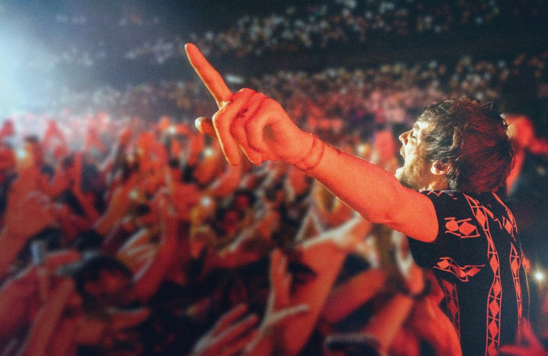 Louis Tomlinson's documentary All Of Those Voices is heading to cinemas in March