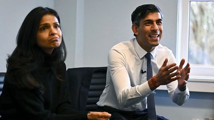 Government’s ‘top ministers’ working to deal with energy price crisis, Sunak says