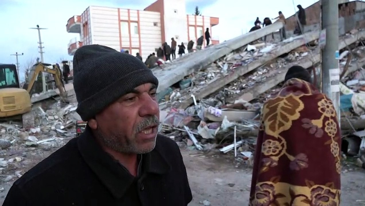 „Wo ist der Staat?“ – Türkische Erdbeben-Opfer fühlen sich im Stich gelassen