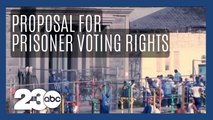 California proposal may give prisoners voting rights