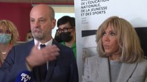 VOICI - “Il y a ceux qui pensent que je suis une feignasse” : Brigitte Macron sans filtre sur son rôle de Première dame