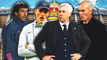 JT Foot Mercato : le casting 5 étoiles du Real Madrid pour remplacer Carlo Ancelotti