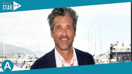 Patrick Dempsey : que devient le Dr. Mamour de Grey's Anatomy ?
