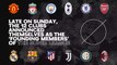 How the first European Super League unravelled