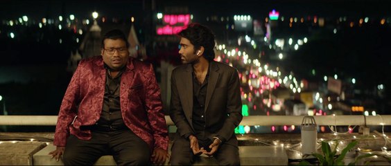 Love Today Yogi Babu Best Scene