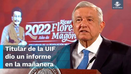 Otorga Poder Judicial amparo que busca recuperar 700 mdd de García Luna, revela AMLO