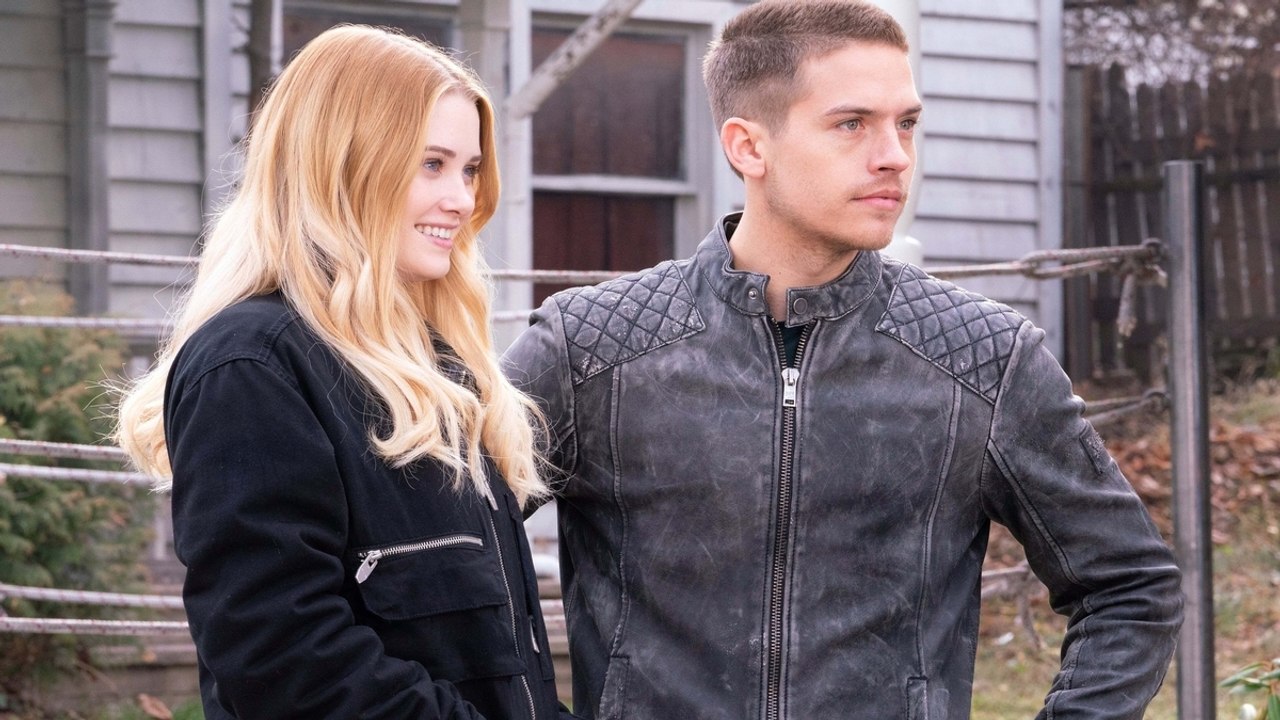 Maravilloso desastre - Trailer español