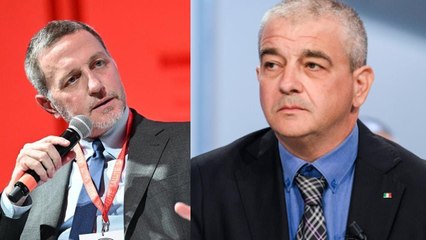 Massimo Giannini, vergogna bis il nuovo titolo contro Fazzolari