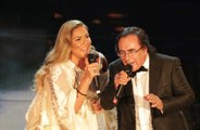 Al Bano ha tirato il microfono in faccia a uno spettatore