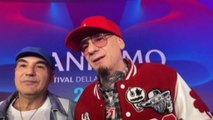 Sanremo, J-Ax: Fedez ha fatto bene, lui fa rap. Zelensky no